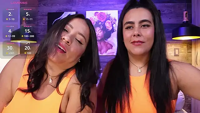 DanyAndAlexa online show from October 9, 12:31 pm