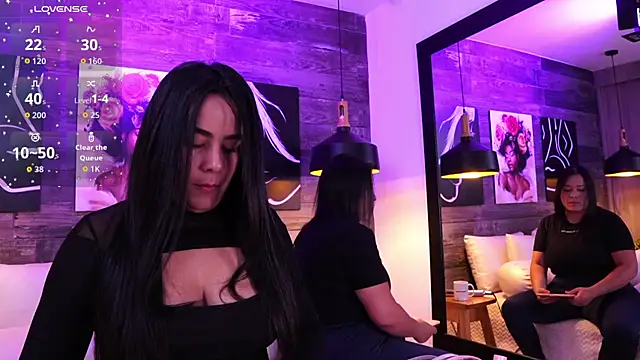 DanyAndAlexa online show from July 6, 12:10 pm
