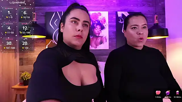 DanyAndAlexa online show from June 23, 1:42 pm