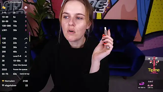 MaribelRiverr  online show from November 18, 12:06 pm