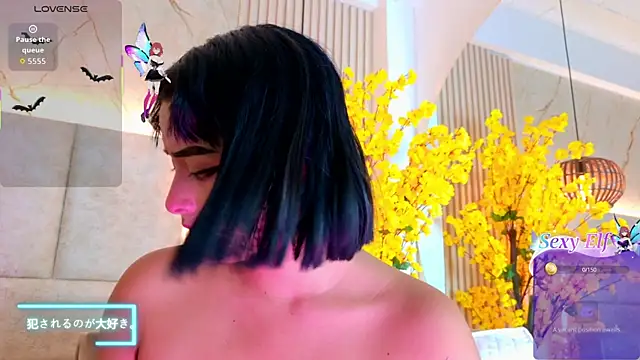 KimVelezz online show from July 29, 2:22 am
