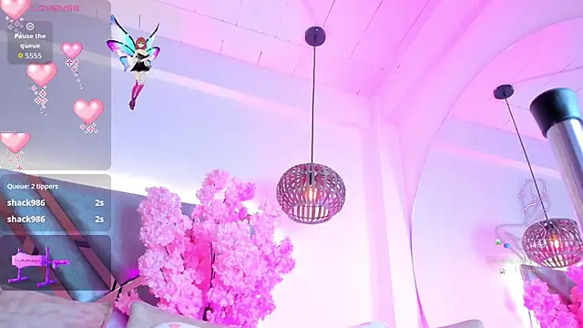 KimVelezz online show from December 1, 2:48 am