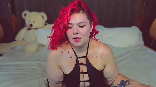 BettyDark online show from July 19, 8:44 pm
