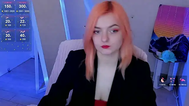 Fire Bestie online show from February 16, 2:17 pm