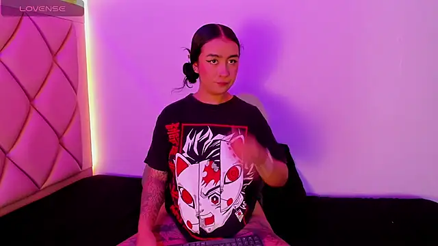 AntonellaQueenn online show from February 1, 10:25 am