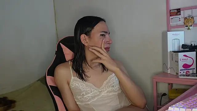 Flaream angel online show from November 4, 5:29 pm