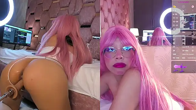 LunaAridi online show from November 4, 11:54 pm