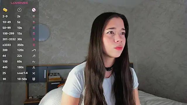 Butterflys1268 online show from May 11, 3:19 am