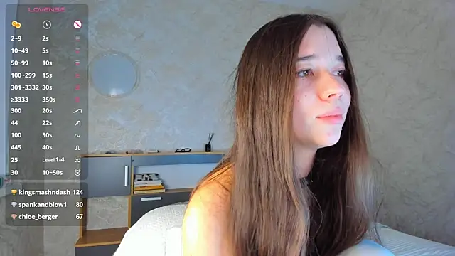 Butterflys1268 online show from February 22, 4:19 pm