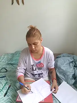 Scarlett-Leh online show from December 21, 7:29 pm