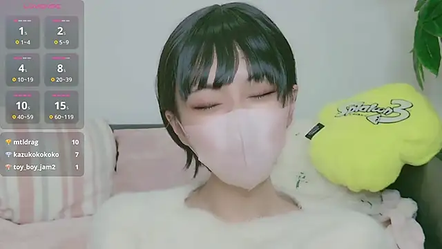 cohaku 329 online show from October 9, 11:25 am