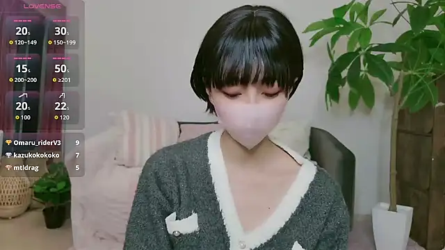 cohaku 329 online show from October 13, 11:13 am