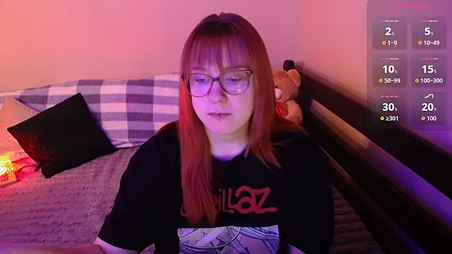 Rudy 02 online show from January 15, 9:15 am