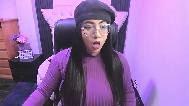 Sexy cristall  online show from January 17, 2:41 am