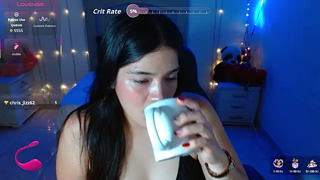 Snapshot of Alison_girl20 chatting on September 11, 8:42 pm Alison girl20 online show from September 11, 8:42 pm