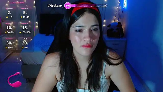 Snapshot of Alison_girl20 chatting on September 24, 9:03 pm Alison girl20 online show from September 24, 9:03 pm