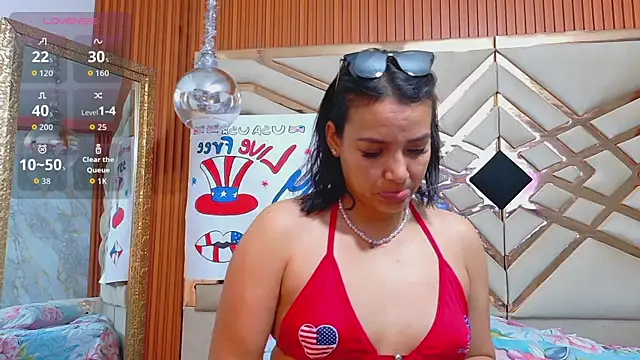Sluttyandmature online show from July 4, 12:45 pm