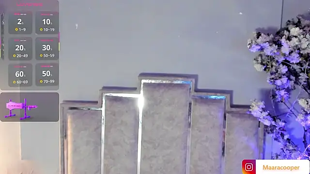 Maaracooper online show from February 5, 7:00 am