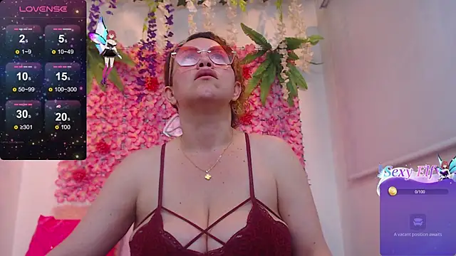 BLONDE SEXYHOT online show from January 6, 8:12 pm