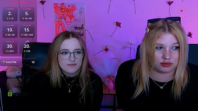 juli kisss online show from May 22, 11:14 pm