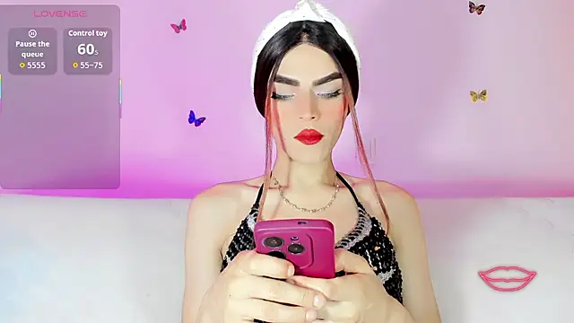 TatiGil online show from January 14, 10:37 pm