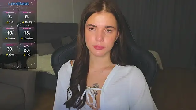 adrianawow1 online show from September 10, 9:15 pm