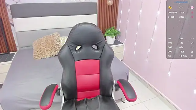 ALICESTARKK online show from November 15, 7:48 pm