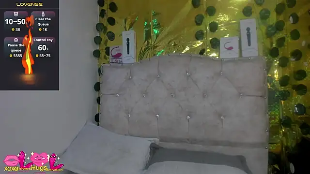 cristalconnorr online show from May 11, 3:07 pm