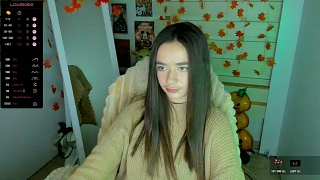 Bella XO online show from November 24, 8:05 am