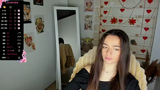 Bella XO online show from March 2, 7:26 am