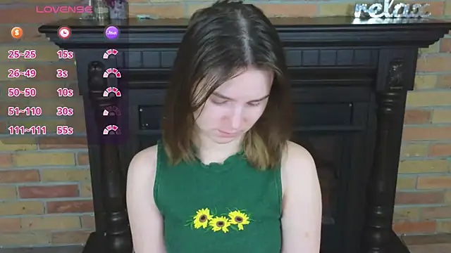 Ellie Sunset online show from March 11, 9:24 am