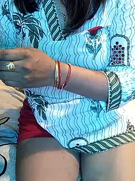 Snapshot of QueenHaryana chatting on October 4, 4:18 am QueenHaryana online show from October 4, 4:18 am