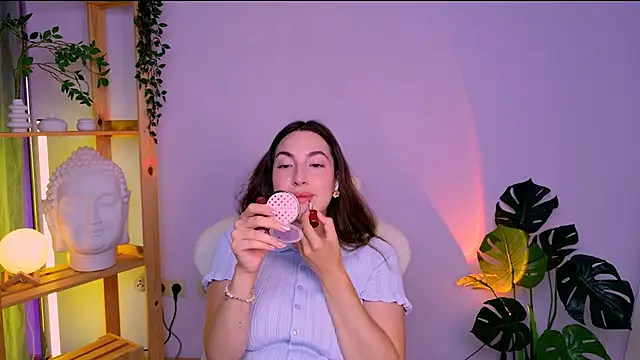 MelissaLovely  online show from July 15, 3:55 am