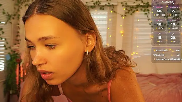 lexicoyy  online show from March 7, 4:30 am