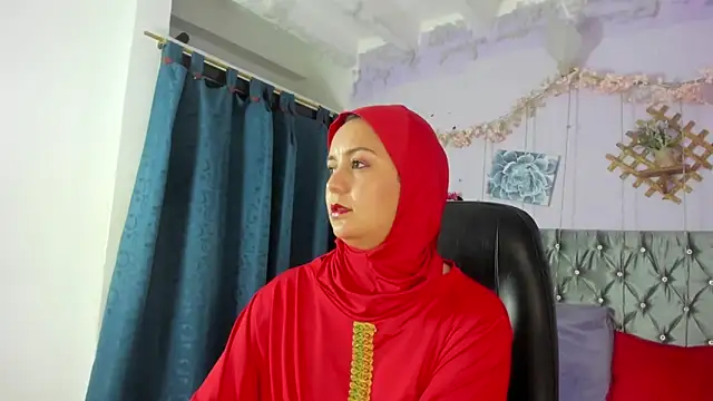 BadraSaadi online show from February 24, 7:34 pm