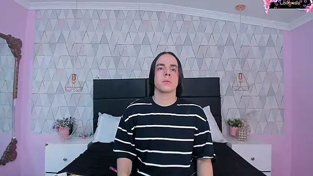 JustinePerry online show from June 8, 4:46 am