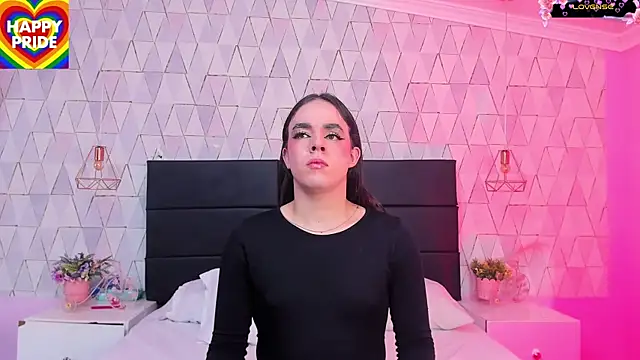 JustinePerry online show from June 10, 3:49 am