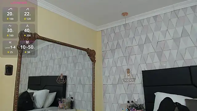 JustinePerry online show from October 2, 3:11 am