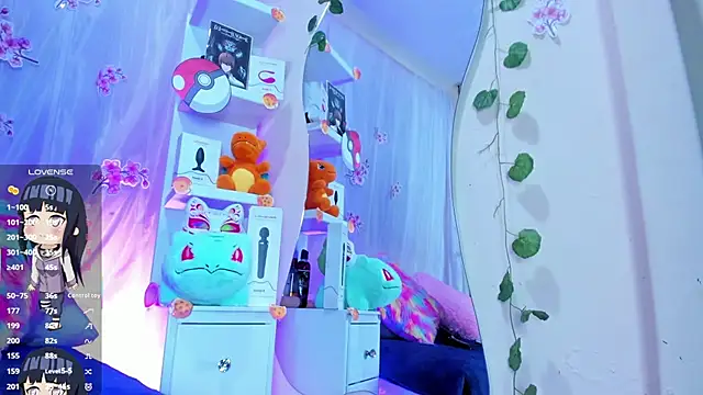 tokito mitsuri online show from March 9, 12:52 pm