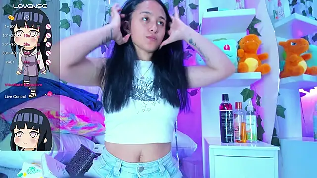 tokito mitsuri online show from January 12, 12:32 pm