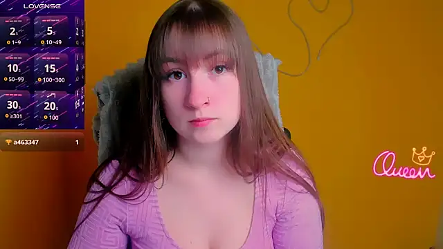 Evelina GG online show from March 13, 12:28 pm