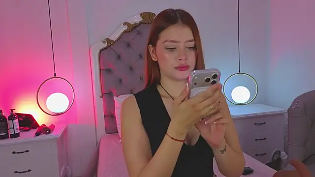  ambar Adamss online show from November 16, 11:21 am