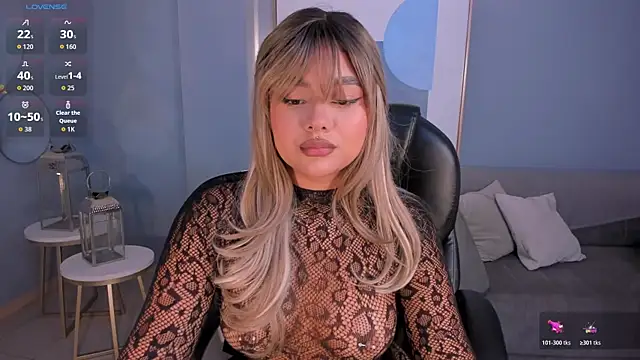 GabriellaLee online show from June 26, 5:20 am