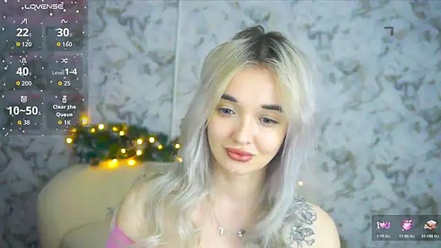 Ashley S online show from March 5, 11:33 pm