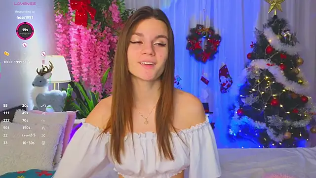 EvaHair online show from December 13, 8:26 pm