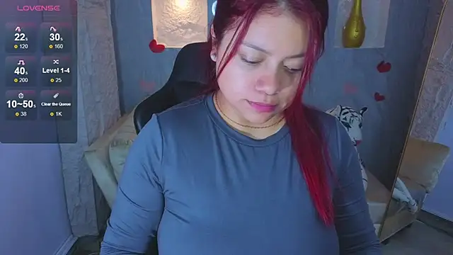  Ambar72 b online show from June 18, 1:38 pm