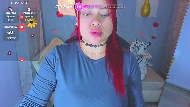  Ambar72 b online show from July 13, 2:07 pm