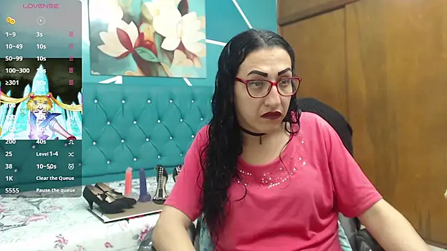 sabrina dupont online show from September 17, 12:47 pm