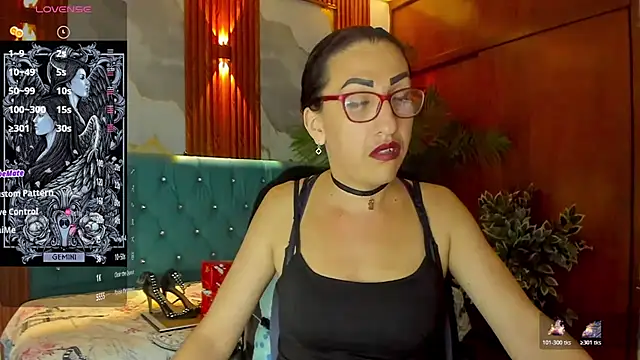 sabrina dupont online show from December 22, 1:25 pm