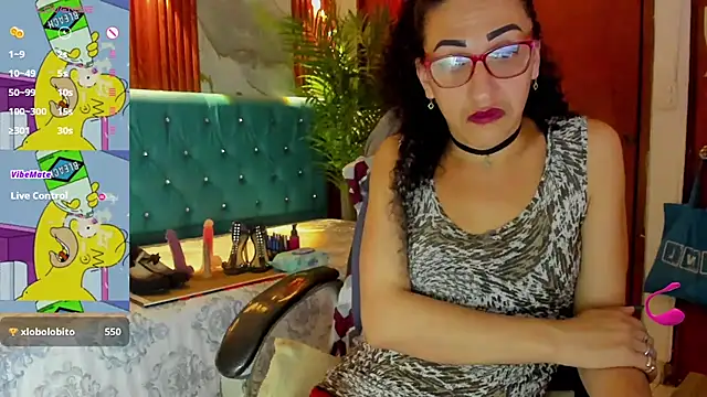 sabrina dupont online show from July 28, 7:39 pm